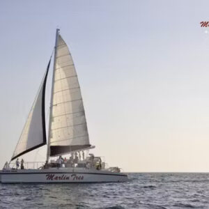 Marlin del Rey Catamaran